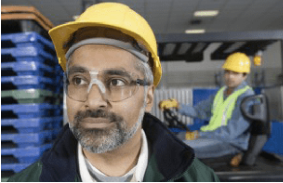 Signs of manufacturing growth in India