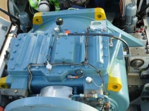 Using sensors to improve plant safety