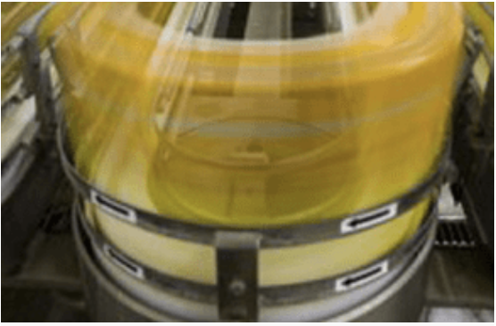 Vibration monitoring is critical for food & drink