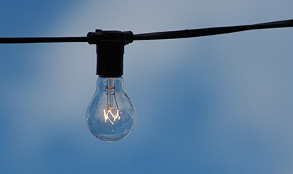 Shine a light on global energy demand