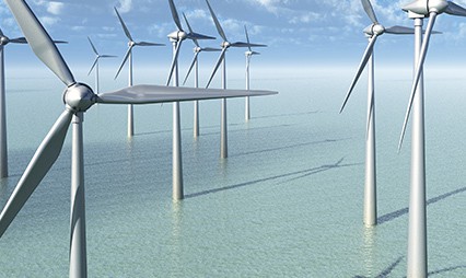 Don’t throw caution to the wind with offshore turbine maintenance