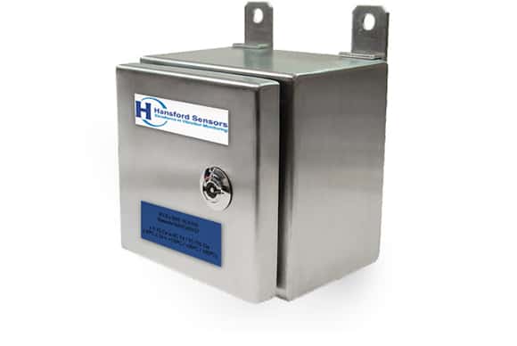 Hansford Sensors launches new intrinsically safe vibration monitoring connection enclosure
