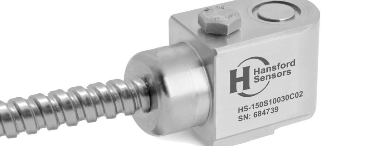 New high performance cable option for industrial accelerometers