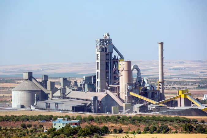 How the cement industry can catch bearing failure early