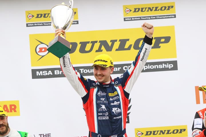 Tom Ingram Hansford Sensors