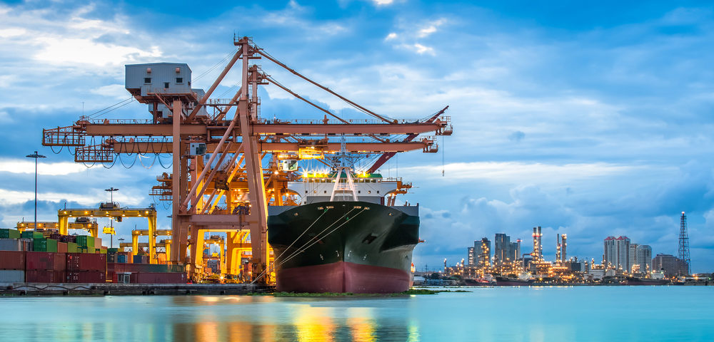 Marine Industry 1000x480