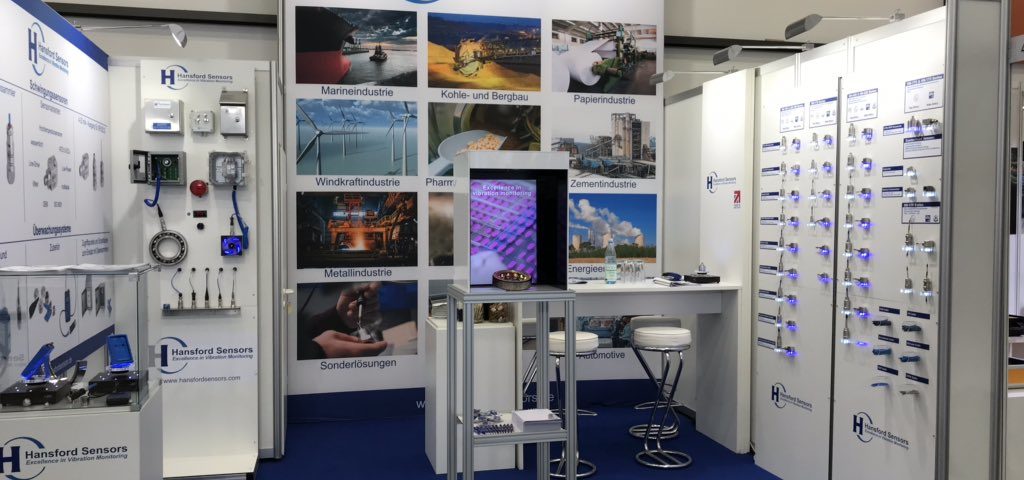 Hansford Sensors at SPS-Smart Production Solutions