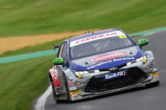 Hansford Sensors hoping for more good vibrations with Ingram and Speedworks in 2020