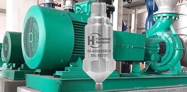 Installing Accelerometers using Conical Mount