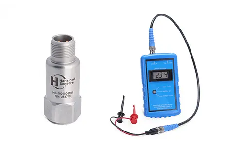 Troubleshooting Permanently Installed AC Accelerometers Powered by a Data Collector