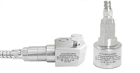 New Products: Intrinsically Safe Triaxial Accelerometers with PUR Cable and Conduit