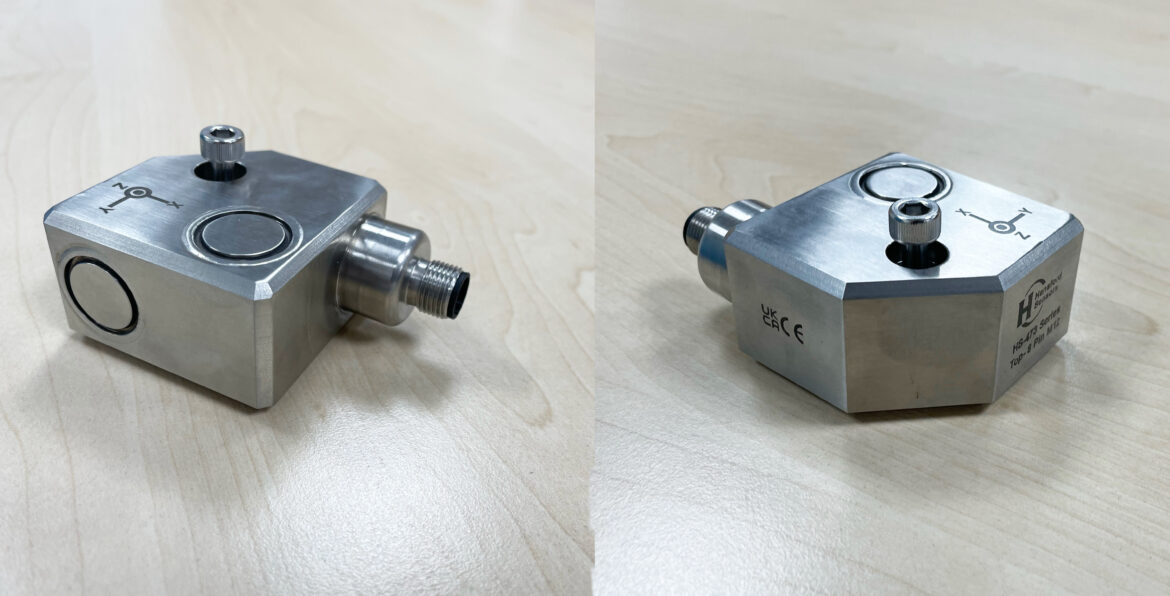 New 4-20mA Triaxial Transmitter Series