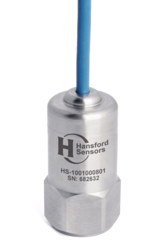 Flame Retardant Cable Industrial Accelerometer 1