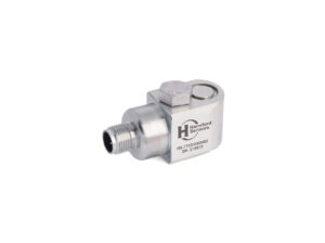 HS-170S - Side Exit - Compact 4 Pin M12 Accelerometer