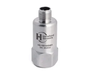 M12 Connector Industrial Accelerometer