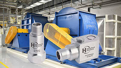 Accelerometers with integral temperature sensing RTD vs Semi-Conductor Sensors