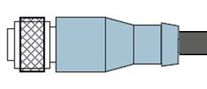 4 Pin M12 Socket Connector