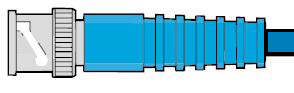 BNC Male Plug