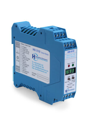 HS 510 white background