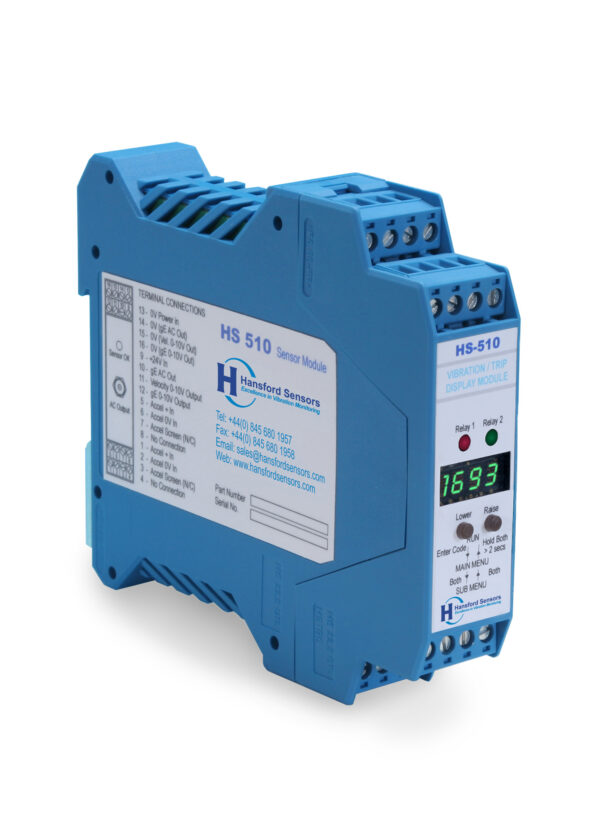 HS 510 white background