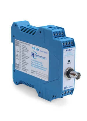 HS 535 white background