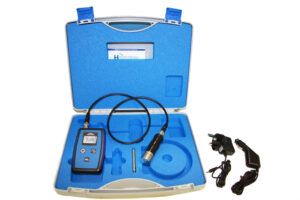 HS-620 Compact and Portable Meter