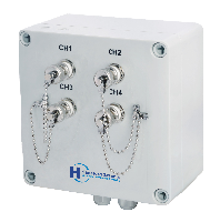 Cost Effective BNC Termination Boxes