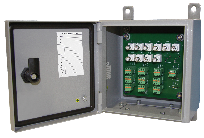 Industrial Multi-Sensor BNC Termination Boxes