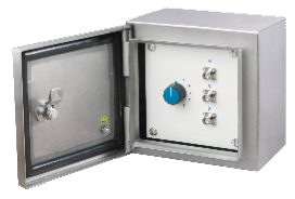 Triaxial Switch Boxes