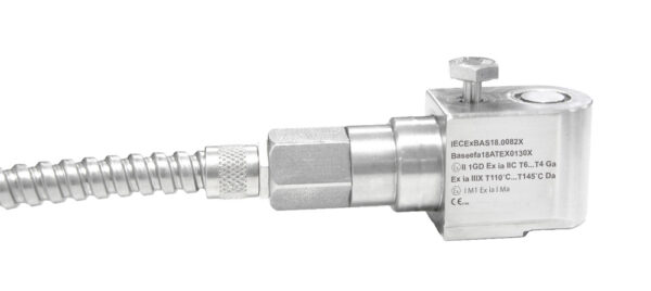 HS 150IS PUR with conduit