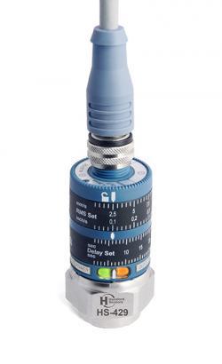 HS 429 with connector