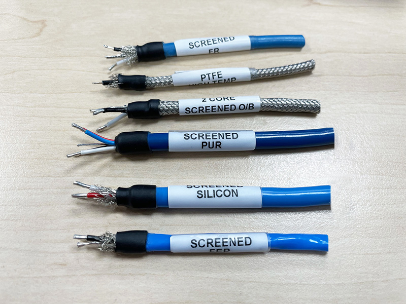 A Comprehensive Guide to the Different Types of Industrial Cables