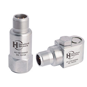 IEPE-Schwingungssensoren