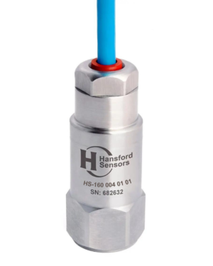 HS-160 - Top Exit - Integral PUR Cable Accelerometer