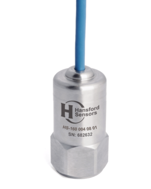 HS-160 - Top Exit - Integral FR Cable Accelerometer