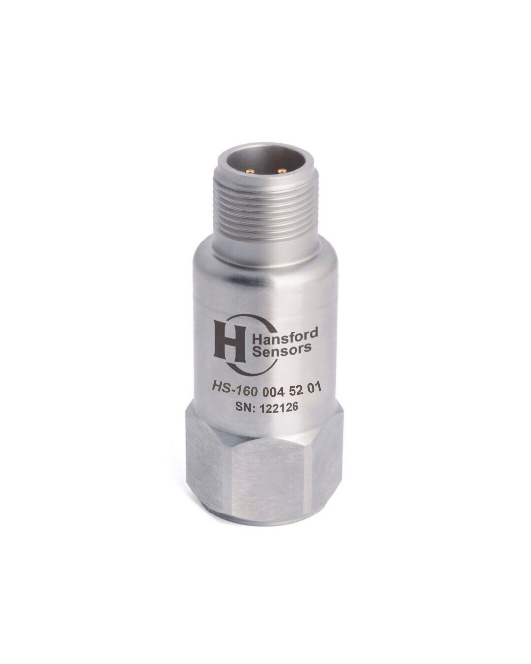 HS-160 - Top Exit - 2 Pin MS Accelerometer