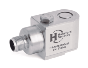 accelerometer HS-100S M12