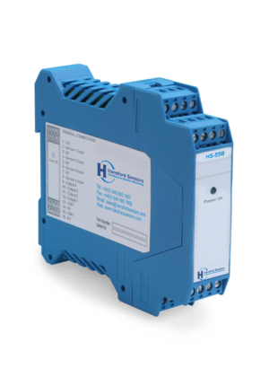 HS-558 4 Channel Interface Module, Monitoring systems