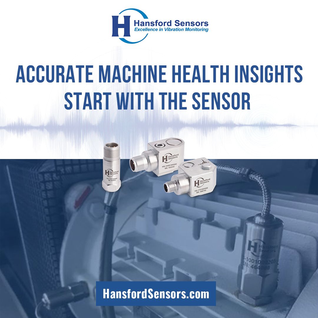 Best Practice: Accurate Machine Health Insights Start with the Sensors