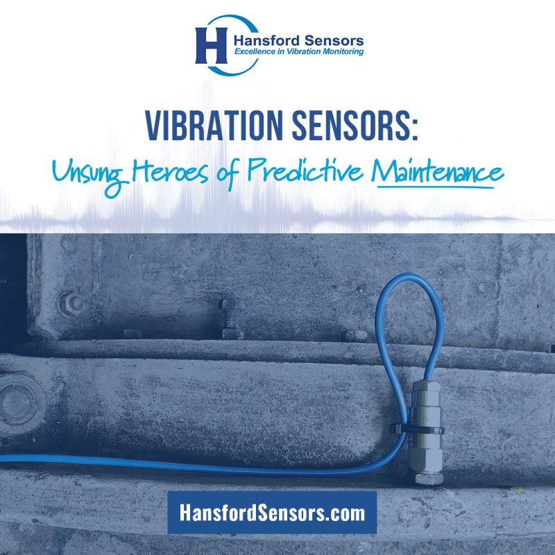 Best Practice: Why Vibration Sensors Are the Unsung Heroes of Predictive Maintenance?