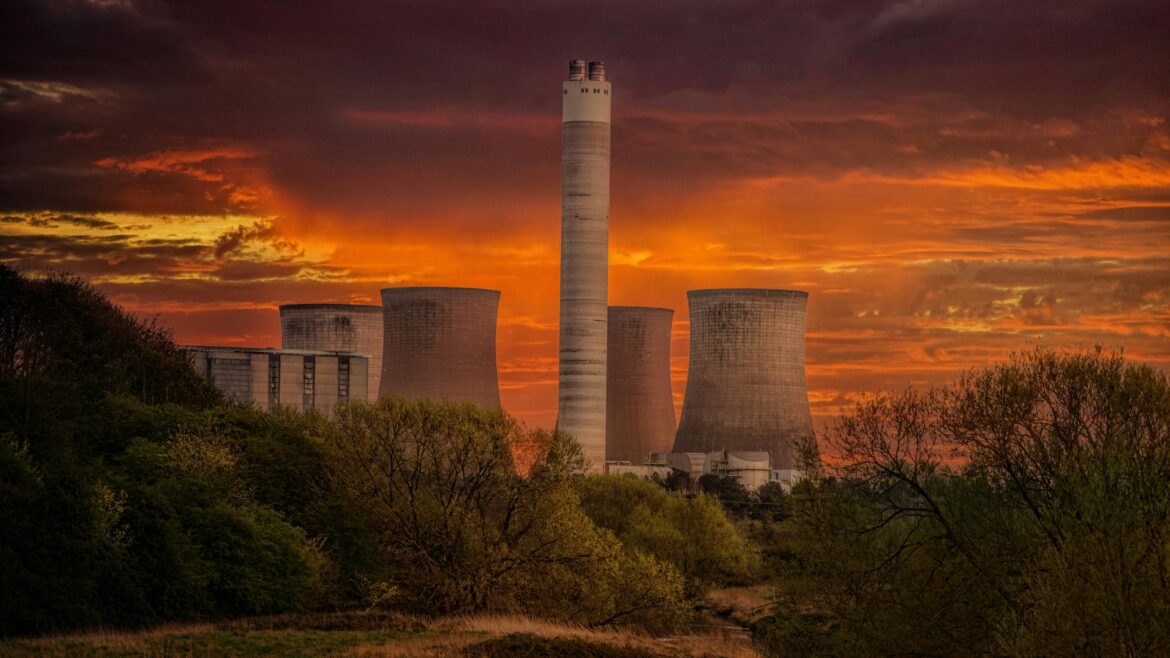 Protecting Cooling Towers with Vibration Sensing